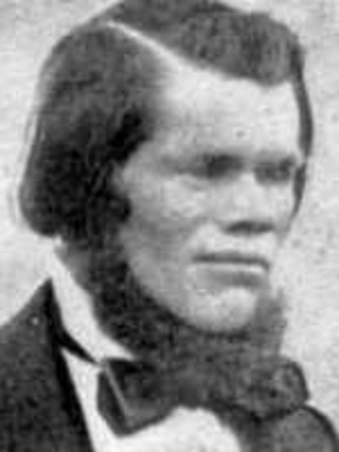 James Craig (1821 - 1868) Profile
